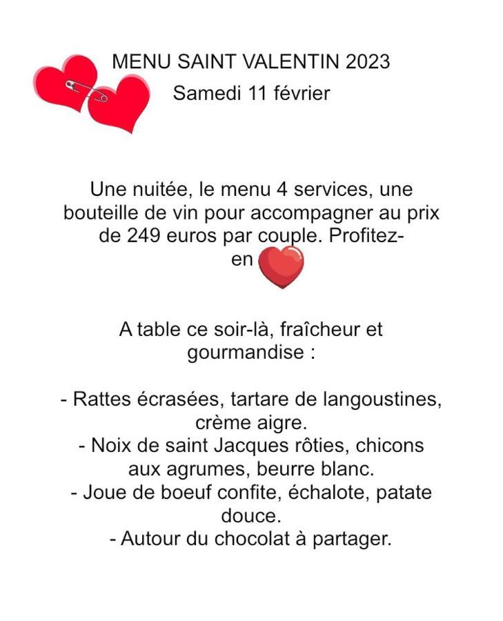 Le Richmond 호텔 Godinne 외부 사진