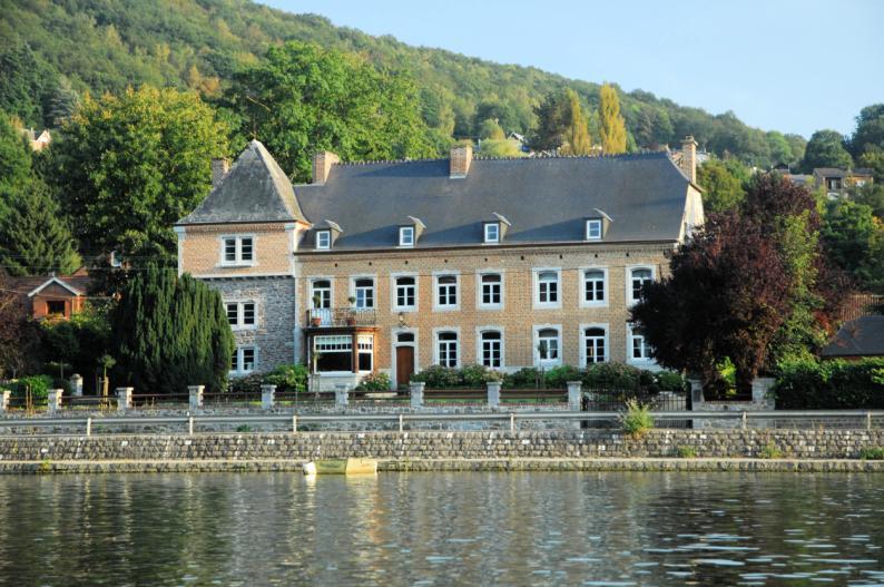 Le Richmond 호텔 Godinne 외부 사진