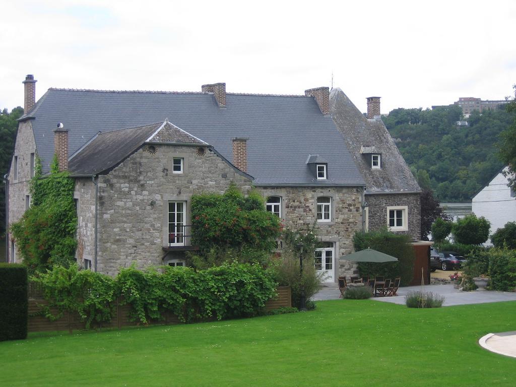 Le Richmond 호텔 Godinne 외부 사진