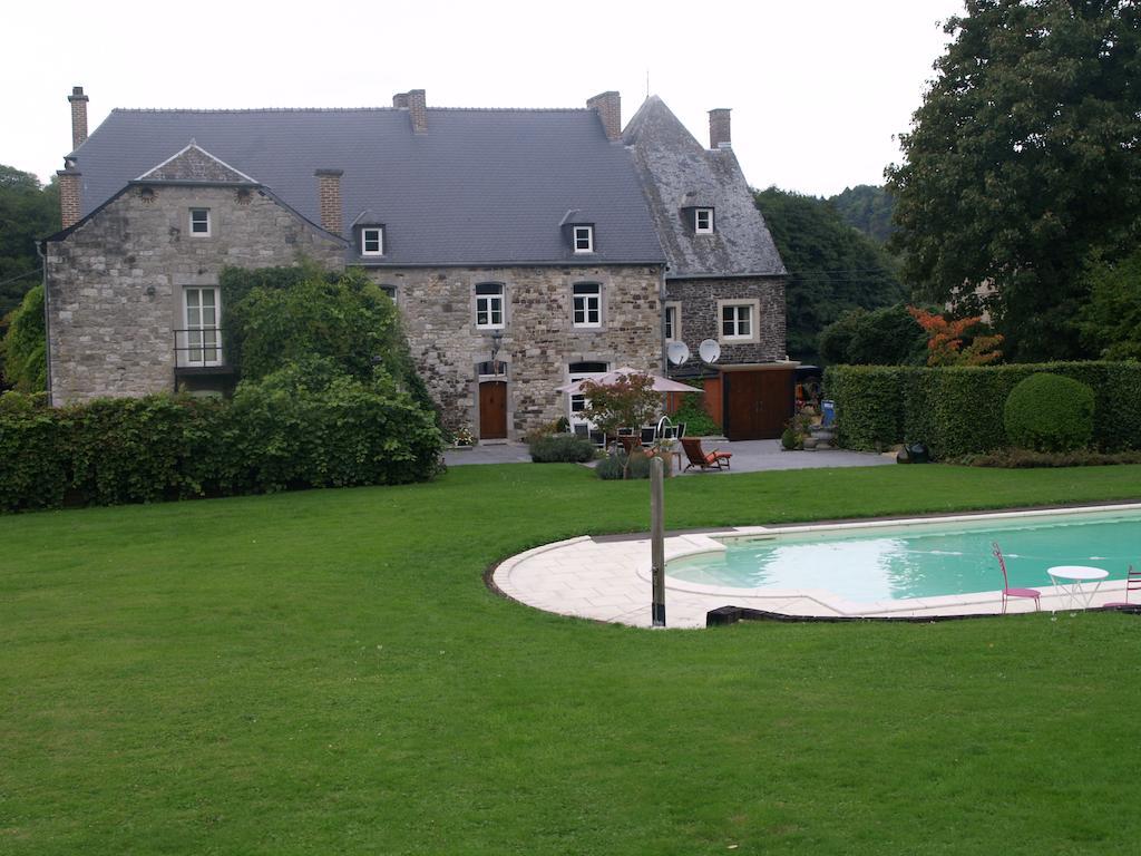 Le Richmond 호텔 Godinne 외부 사진