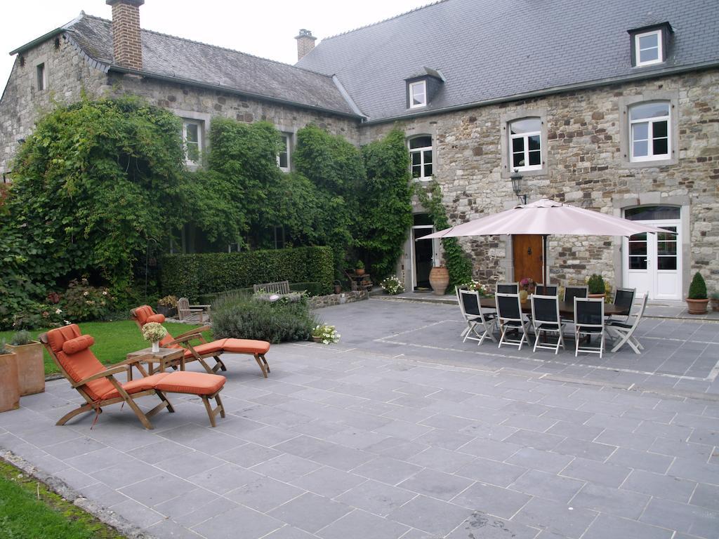 Le Richmond 호텔 Godinne 외부 사진