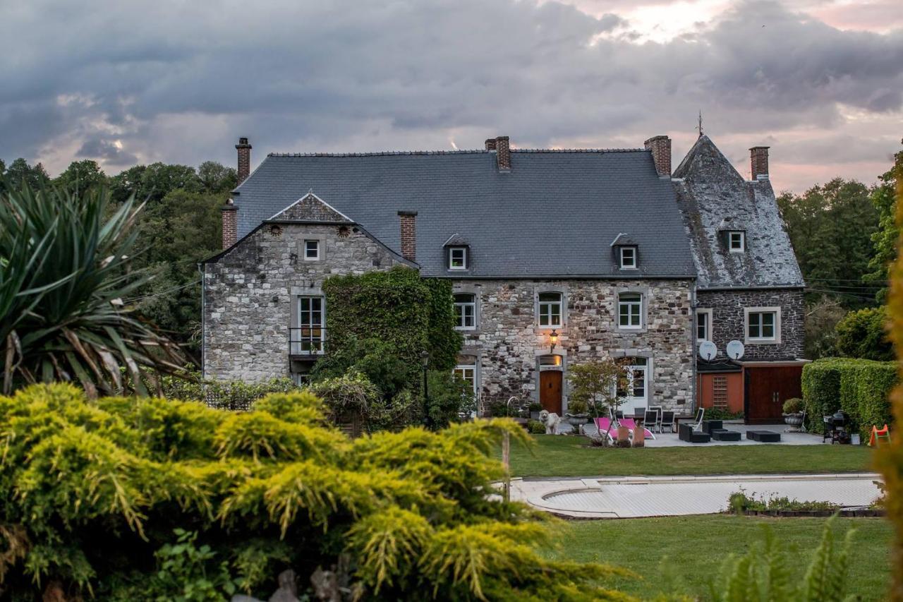 Le Richmond 호텔 Godinne 외부 사진